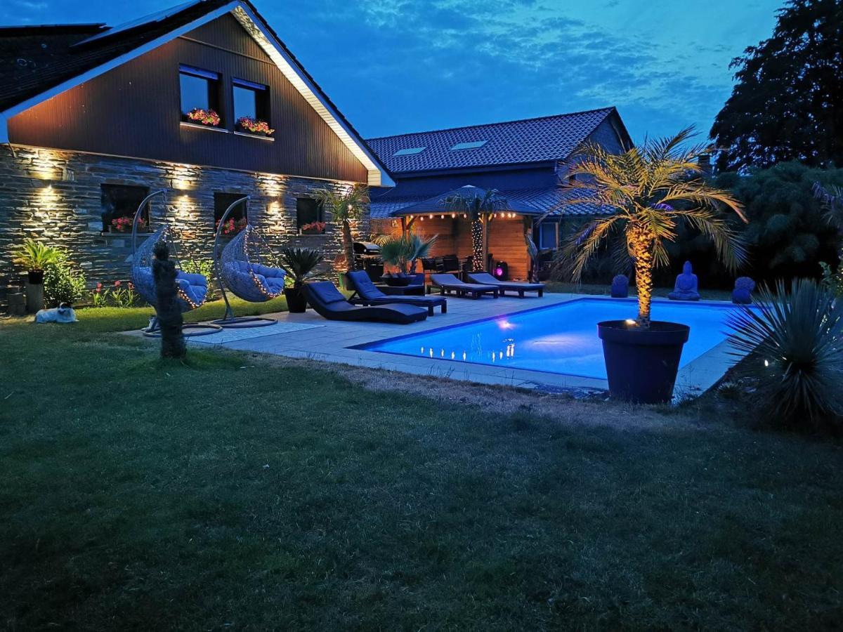 Hotel Lanonweye Waimes Zewnętrze zdjęcie