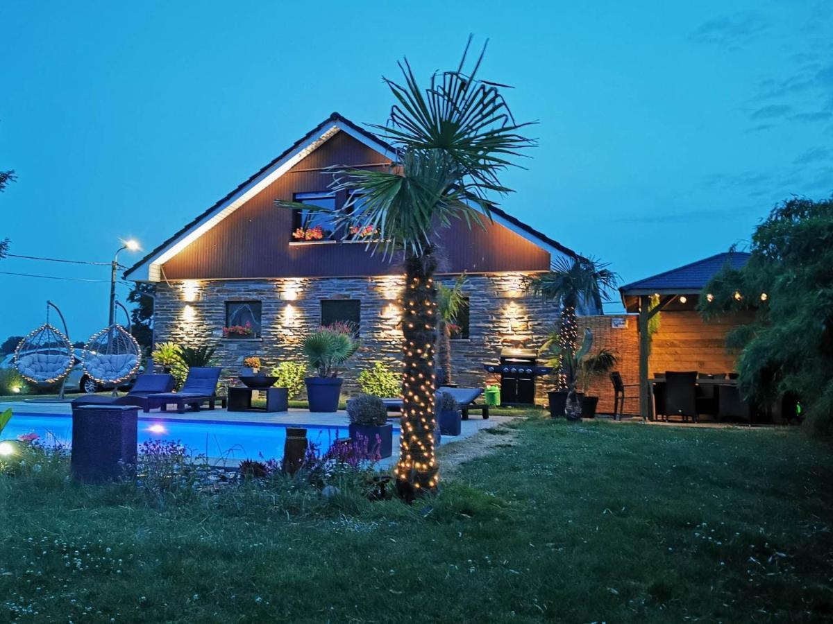 Hotel Lanonweye Waimes Zewnętrze zdjęcie