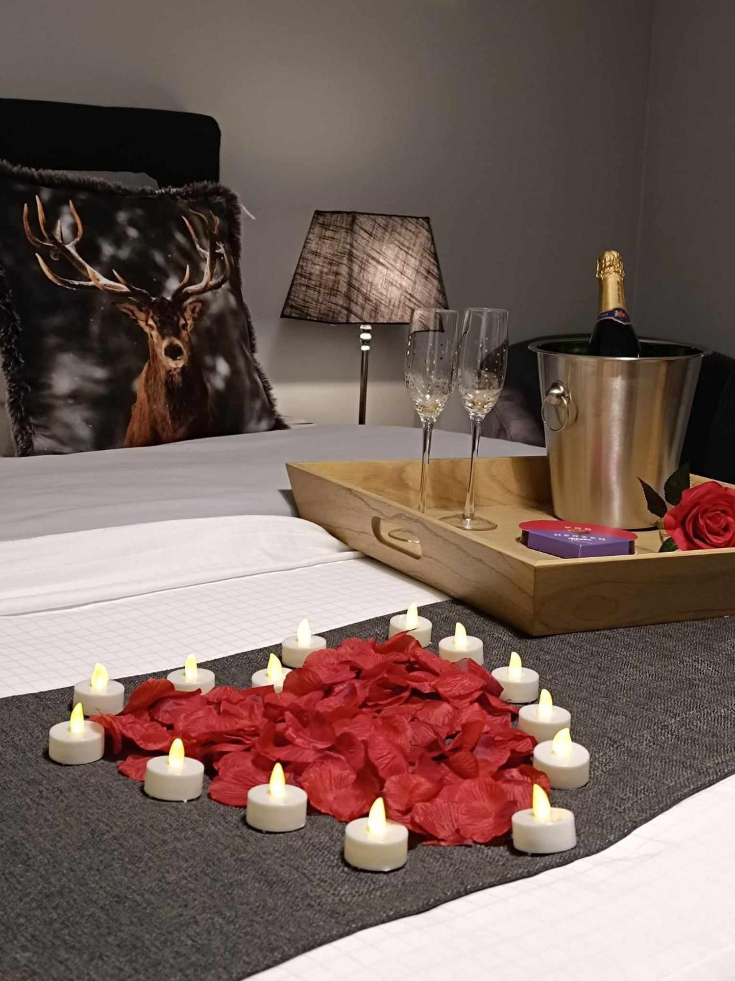 Hotel Lanonweye Waimes Zewnętrze zdjęcie