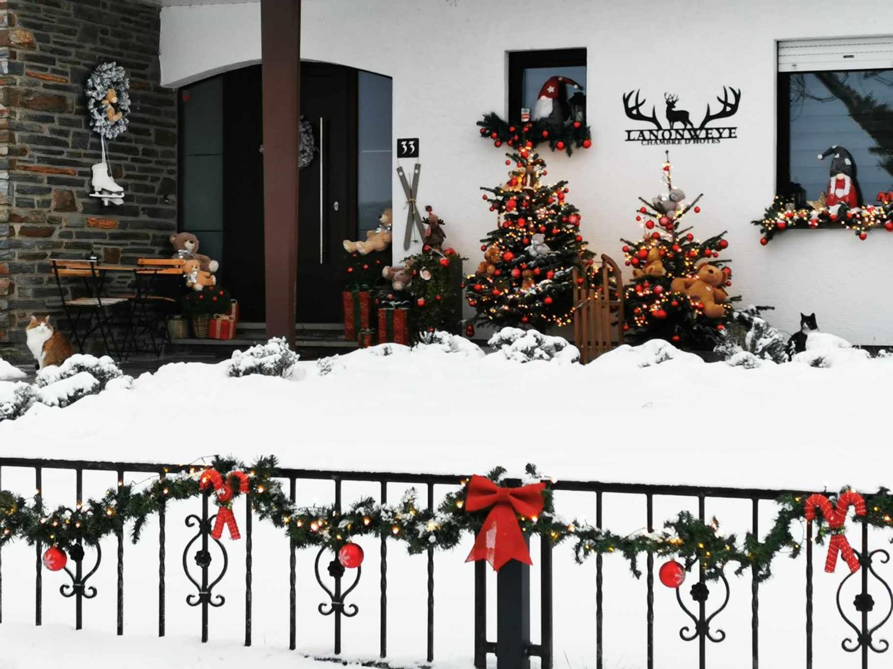 Hotel Lanonweye Waimes Zewnętrze zdjęcie