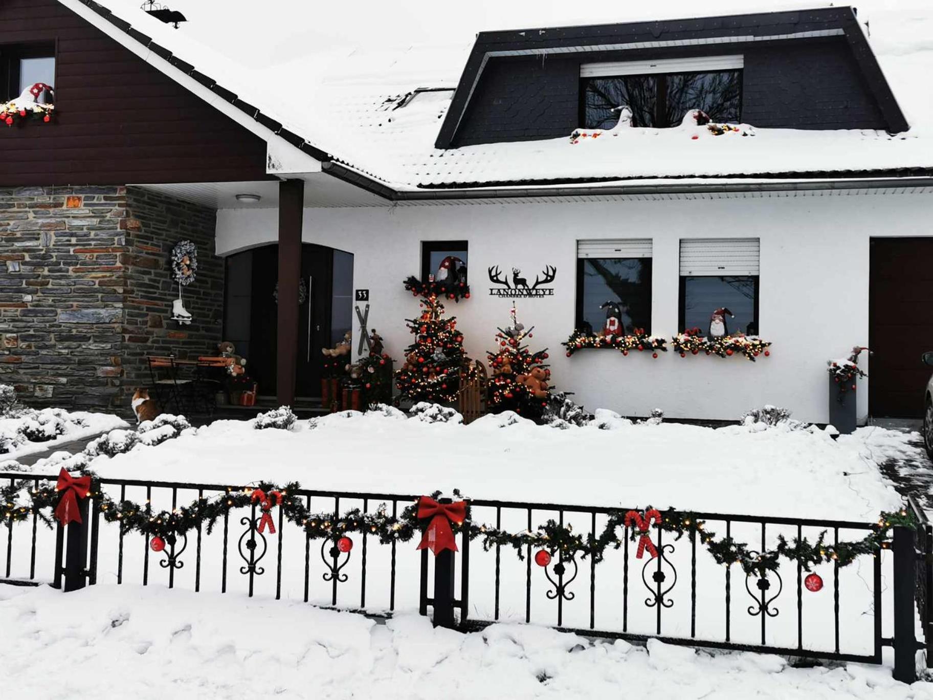 Hotel Lanonweye Waimes Zewnętrze zdjęcie